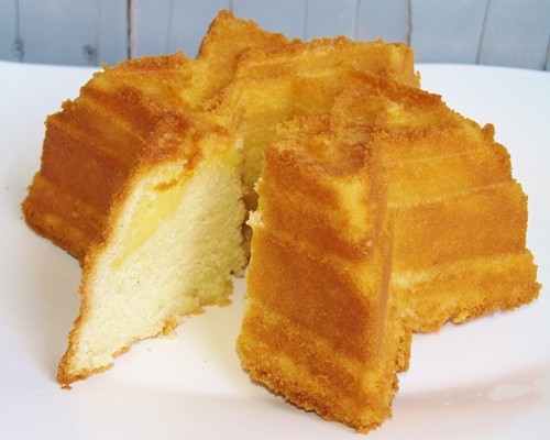 Nana's Pound Cake - Kellis Kitchen