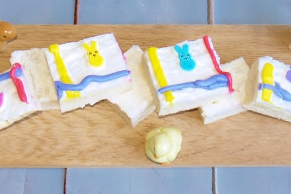 Peeps Sugar Sheet – Kellis Kitchen