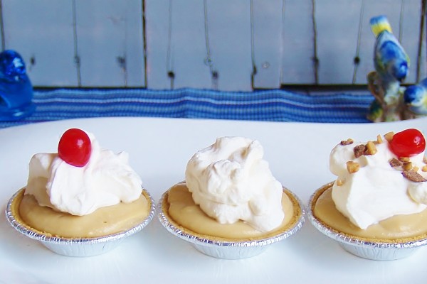 Great-Grandma P’s Butterscotch Pie – Kellis Kitchen