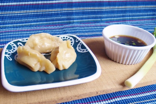 Potstickers – Kellis Kitchen