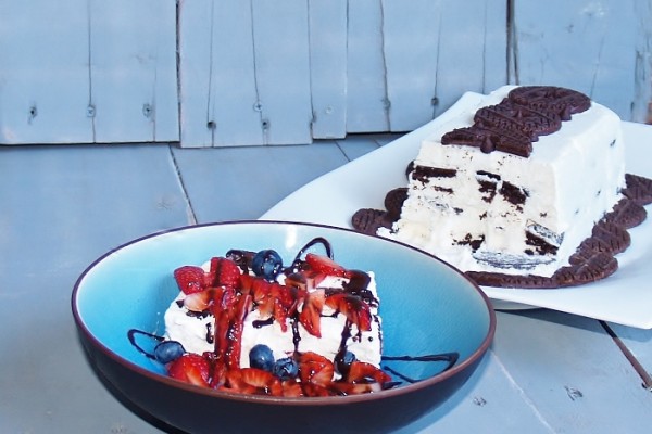 Old Fashioned Ice Box Dessert – Kellis Kitchen