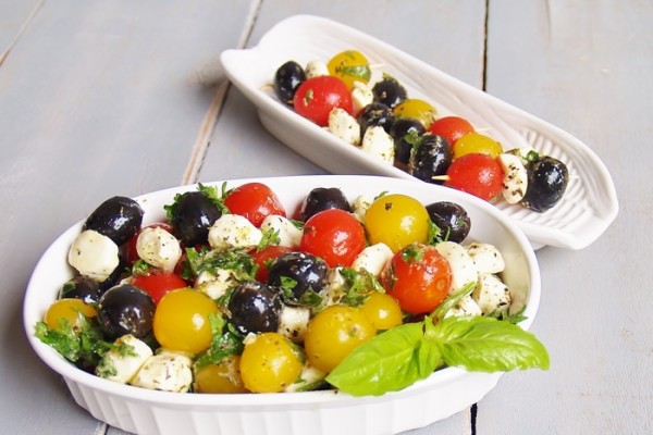TOM Salad – Kellis Kitchen