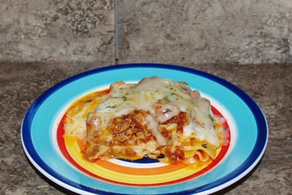 Lasagna and the Flu – Kellis Kitchen