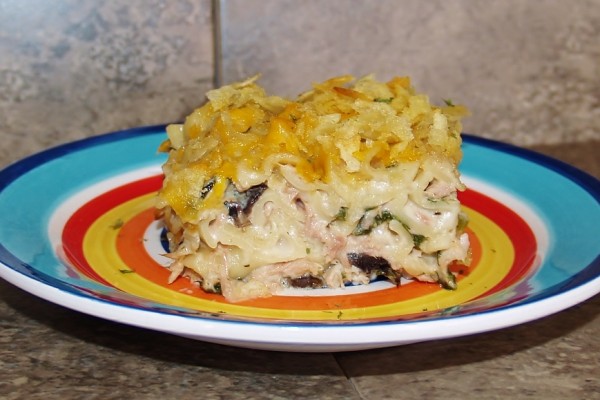 Tuna Casserole - Kellis Kitchen