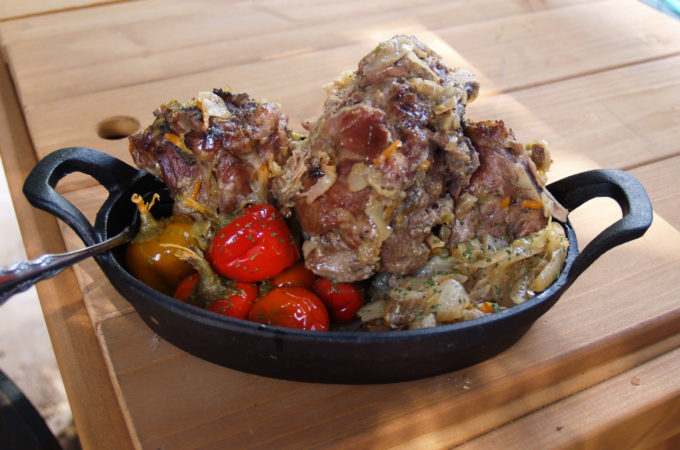 Neck Bone Recipe