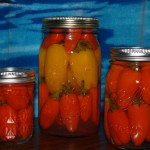 Small Sweet Peppers