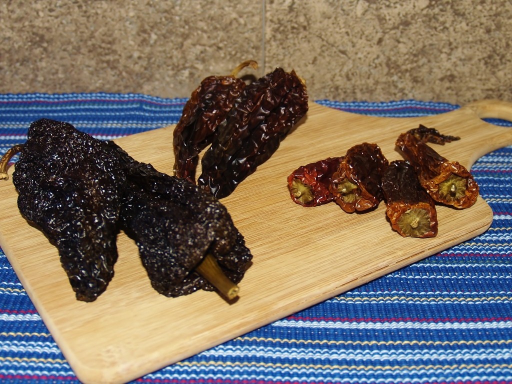 Smoked Peppers - Kellis Kitchen