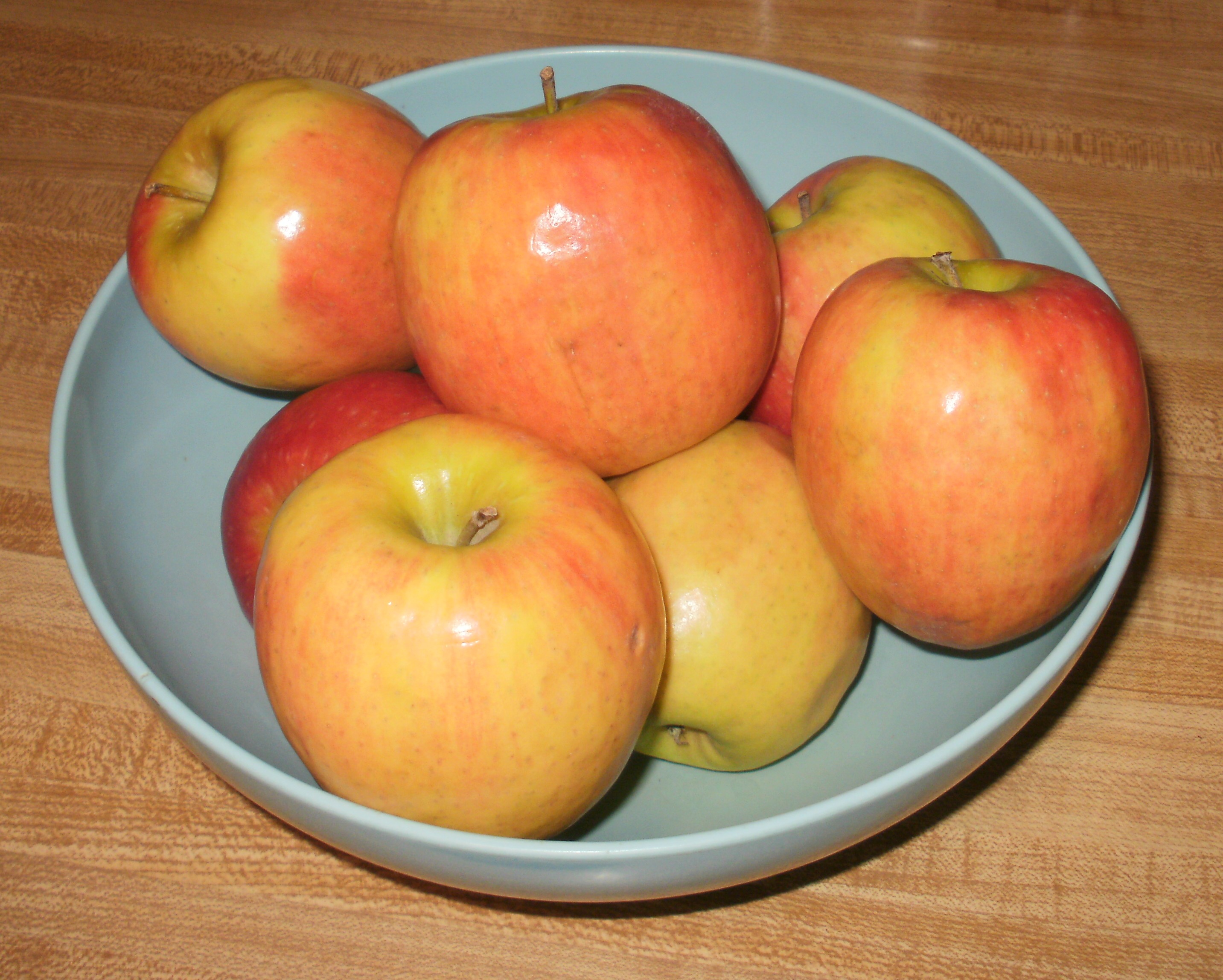 Dappled Apple Dessert