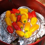 How to Smoke Peppers the Easy Way
