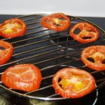 Smoke Dried Tomatoes