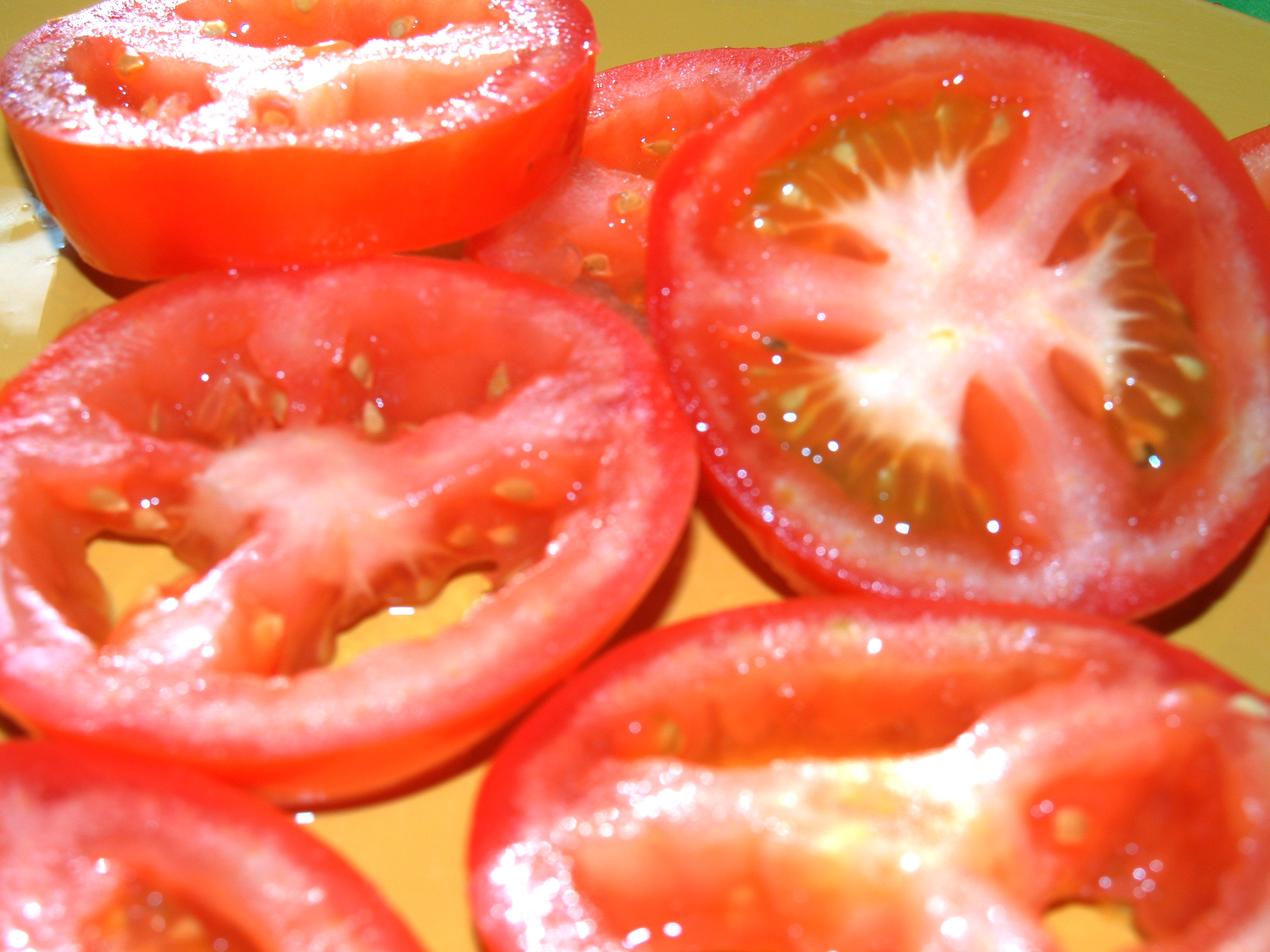 Smoke Dried Tomatoes