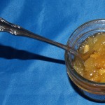 Pineapple Jam or Pineapple Almond Conserve