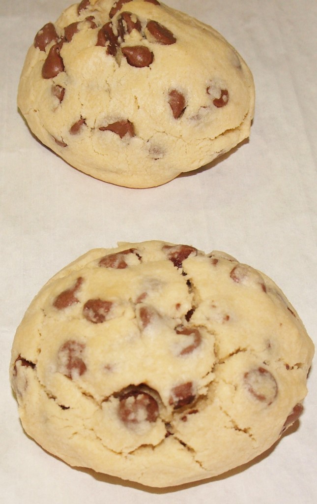 Chocolate Chip Cookie - Kellis Kitchen