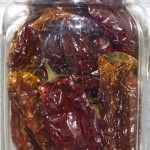 Dehydrating Peppers after Smoking Them