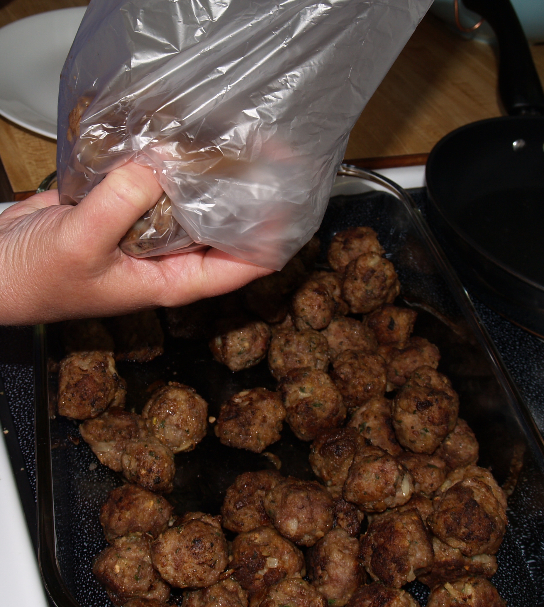 Meatballs Recipe