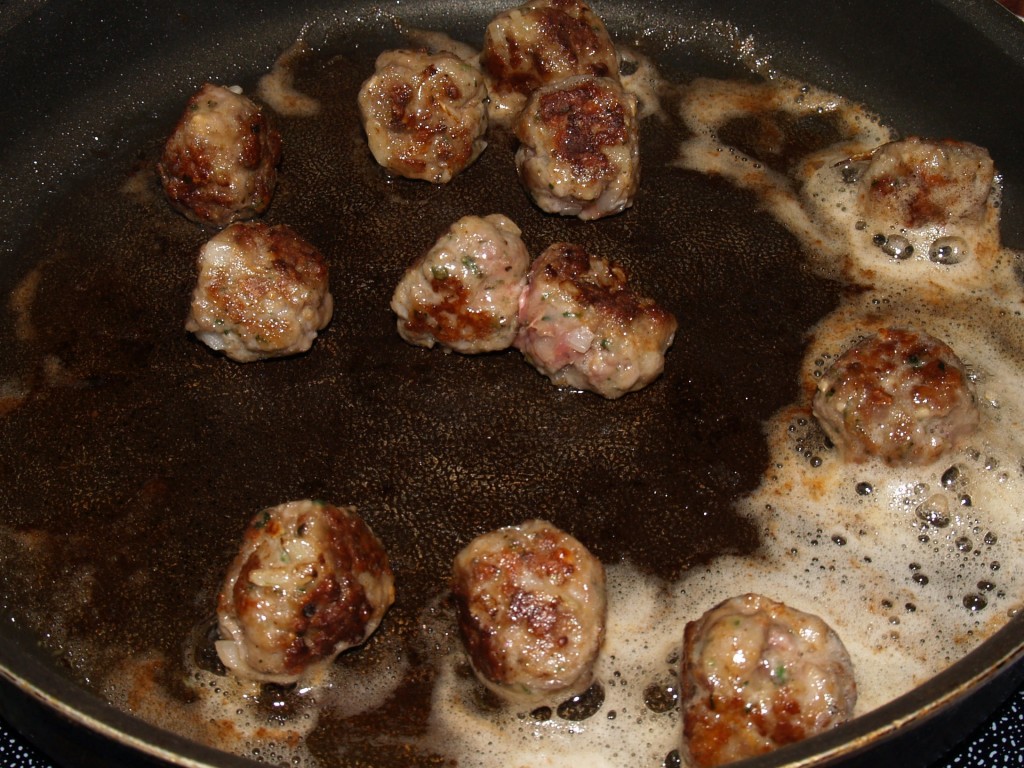 Meatballs Recipe