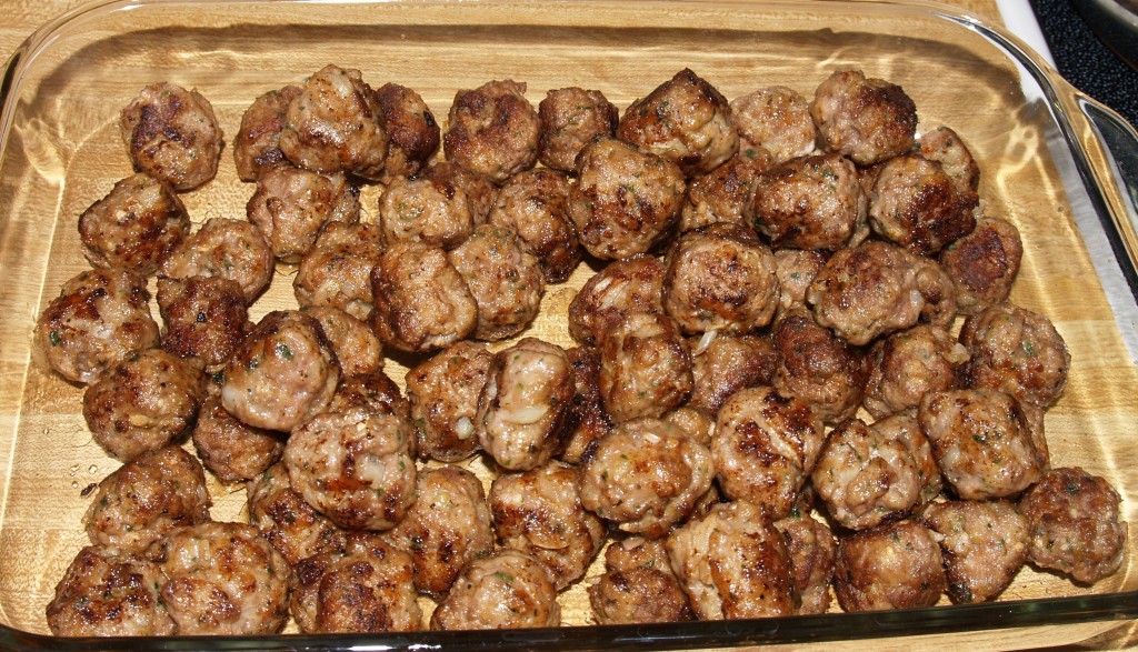 Meatballs Recipe