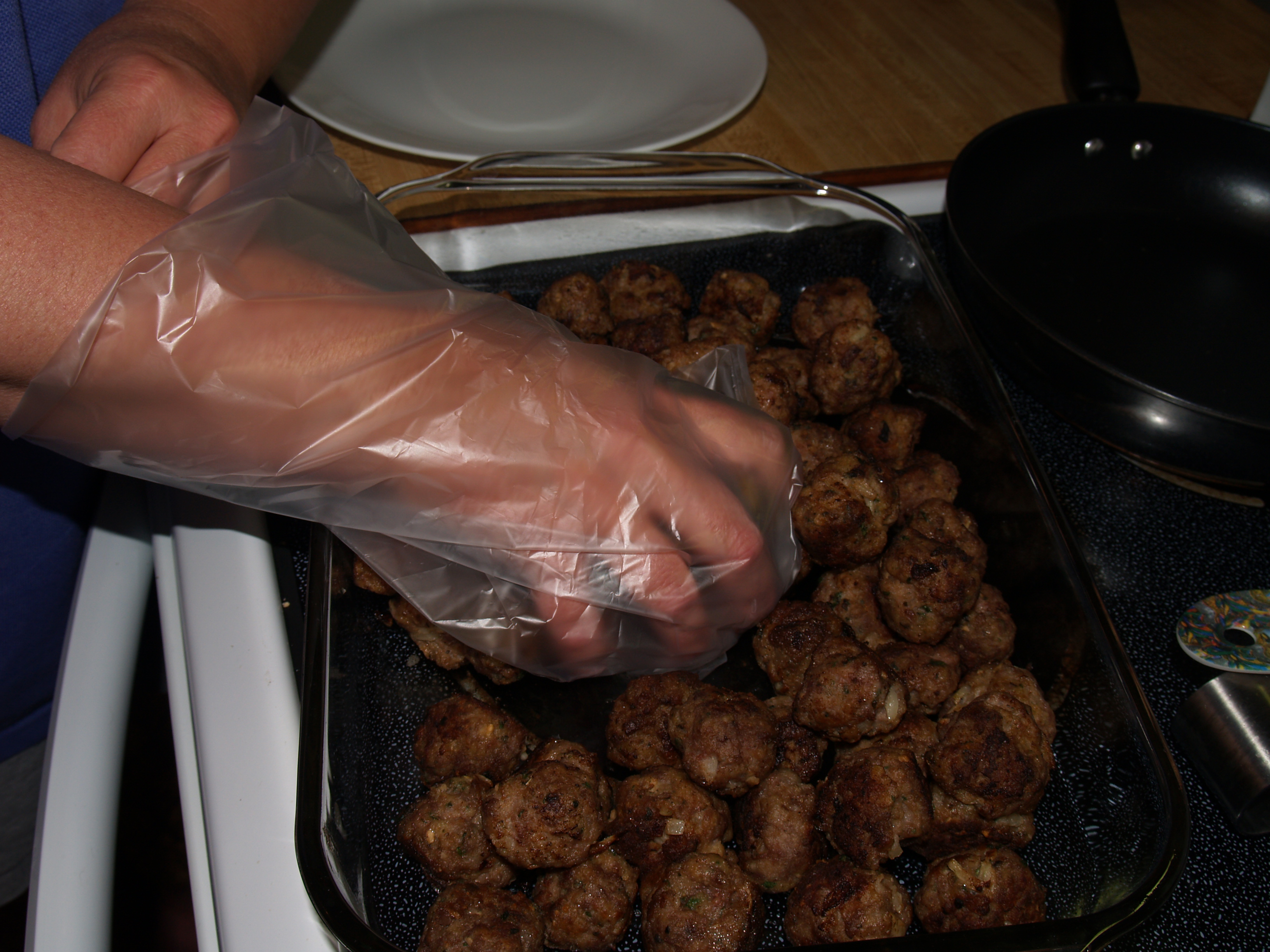 Meatballs Recipe