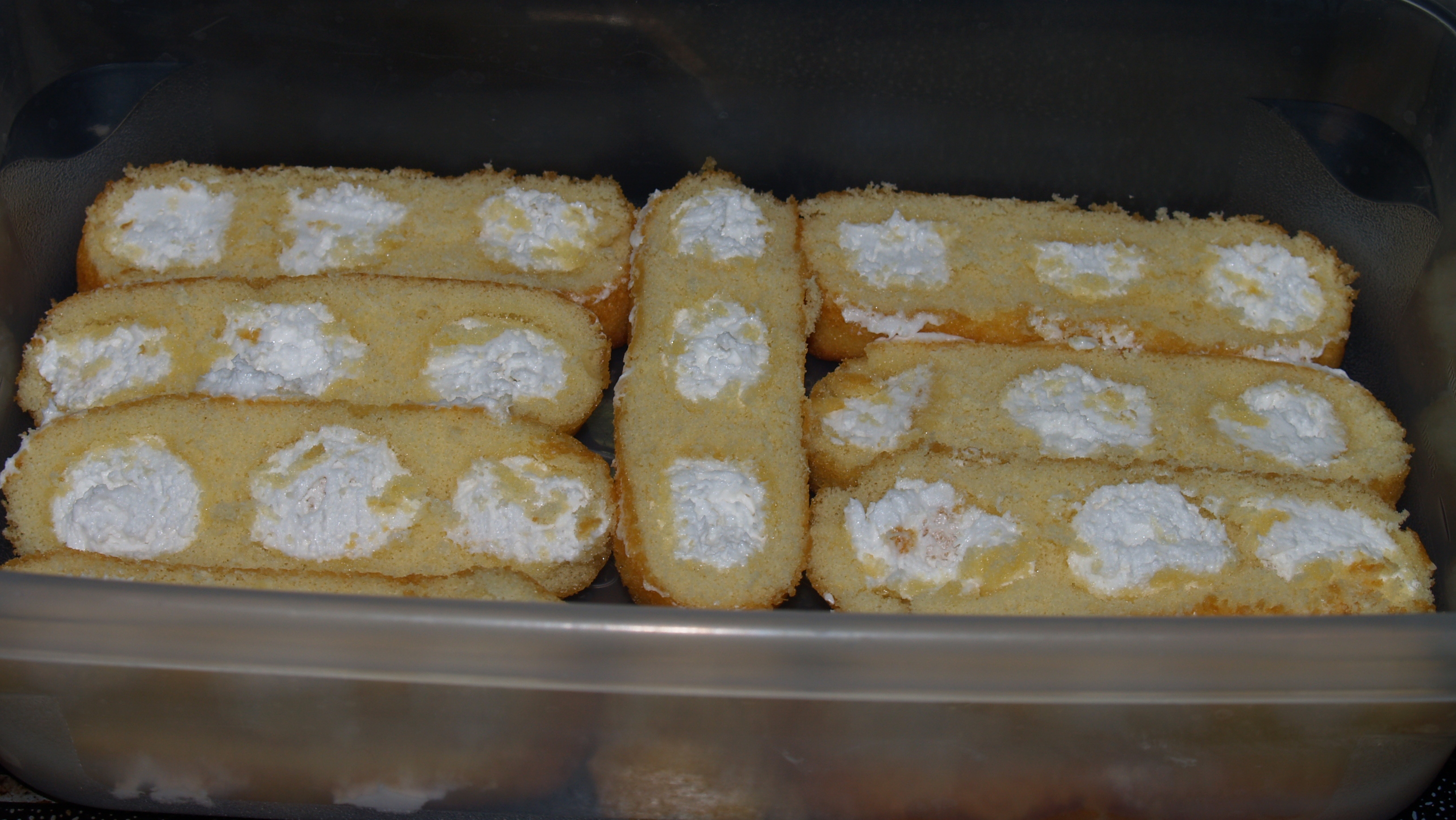 Twinkie Cake = True Love!