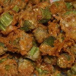 Fried Okra