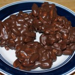 Chocolate Peanut Clusters