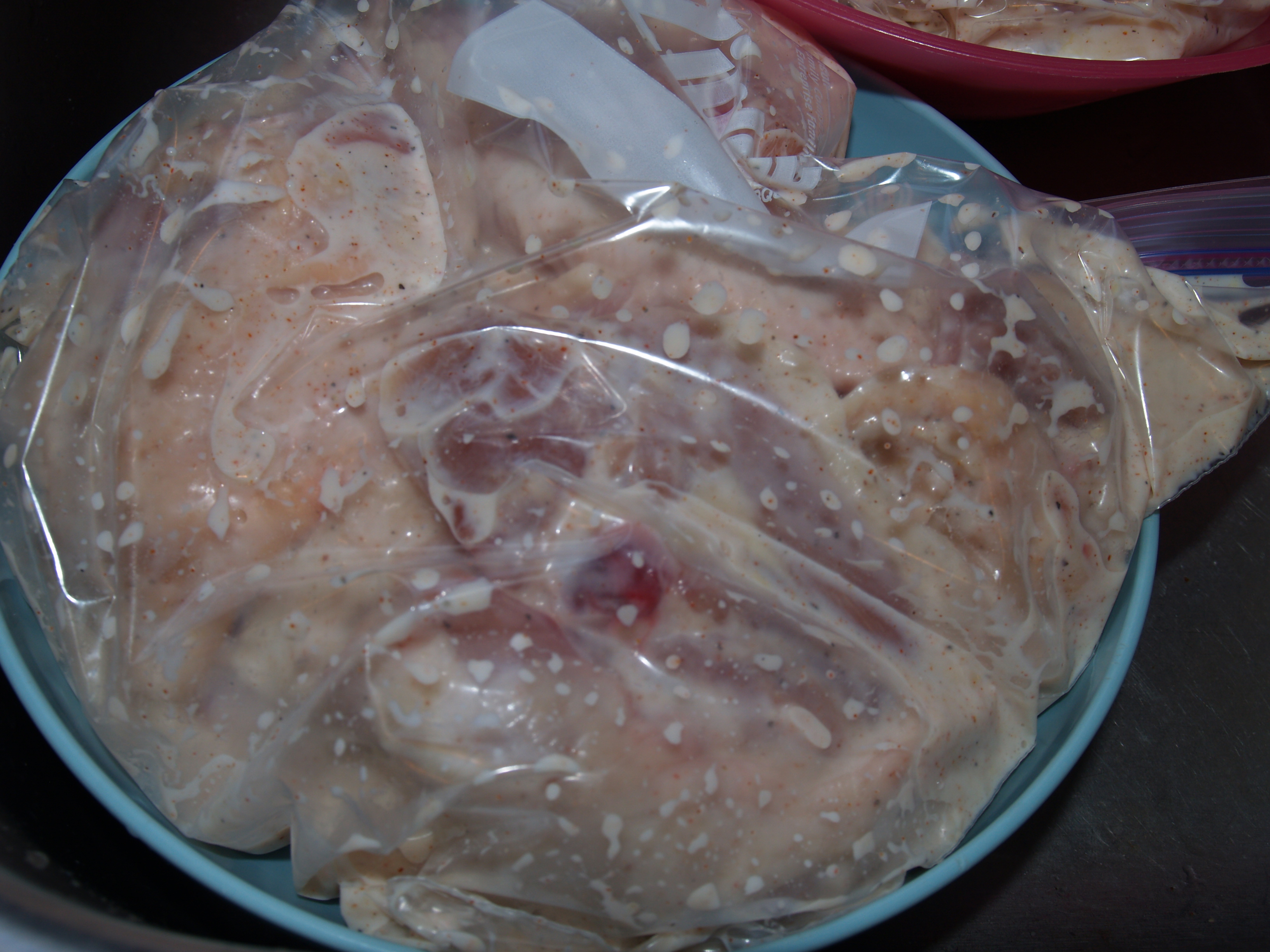 Sunday Night Fried Chicken