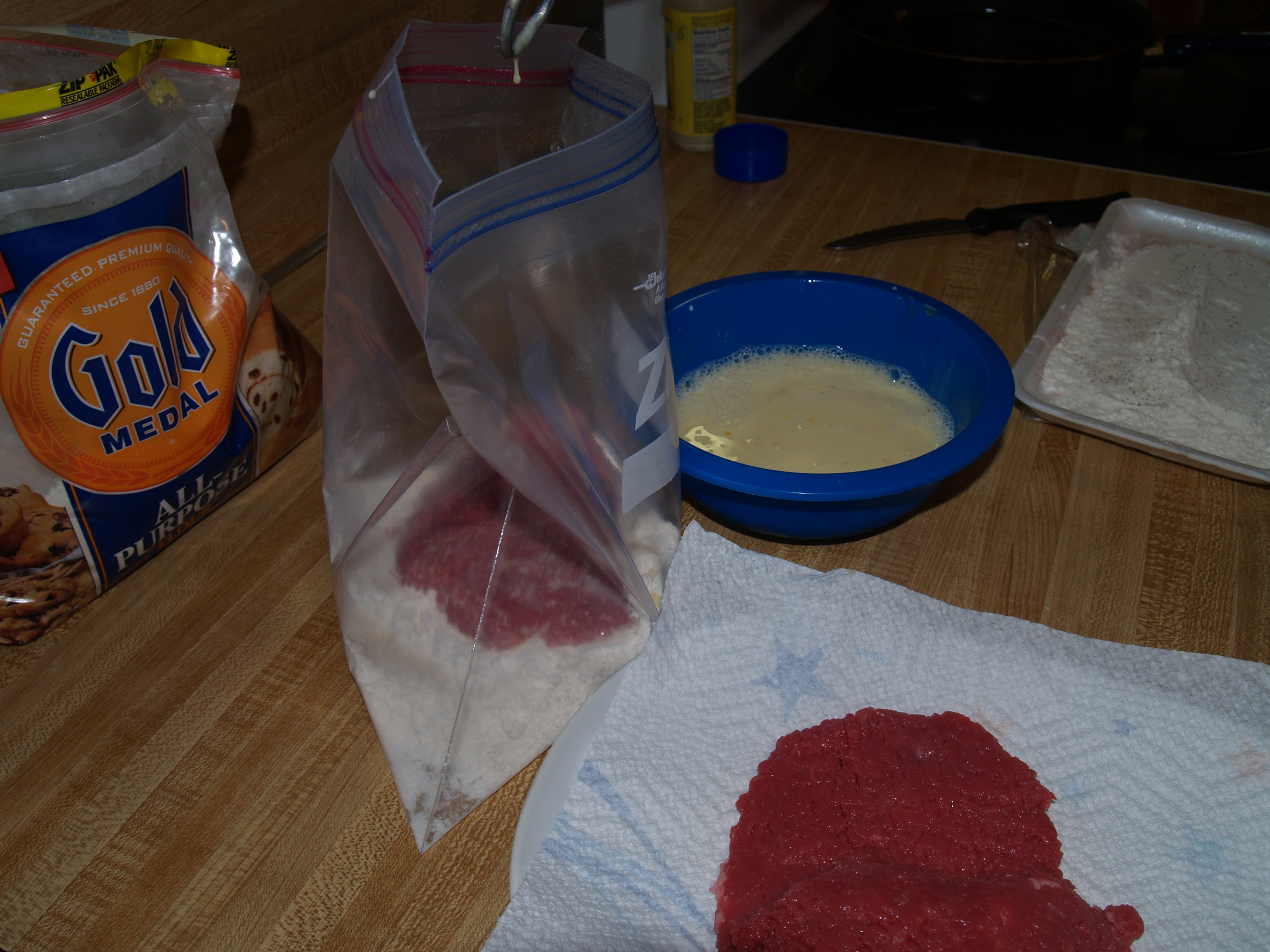 Chicken Fried Steak