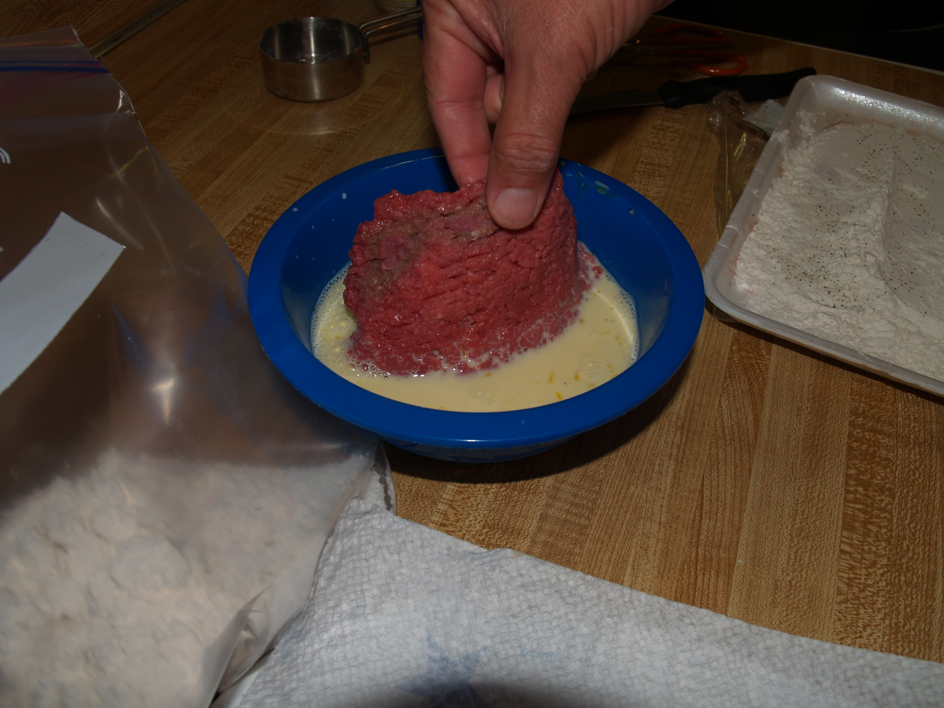 Chicken Fried Steak