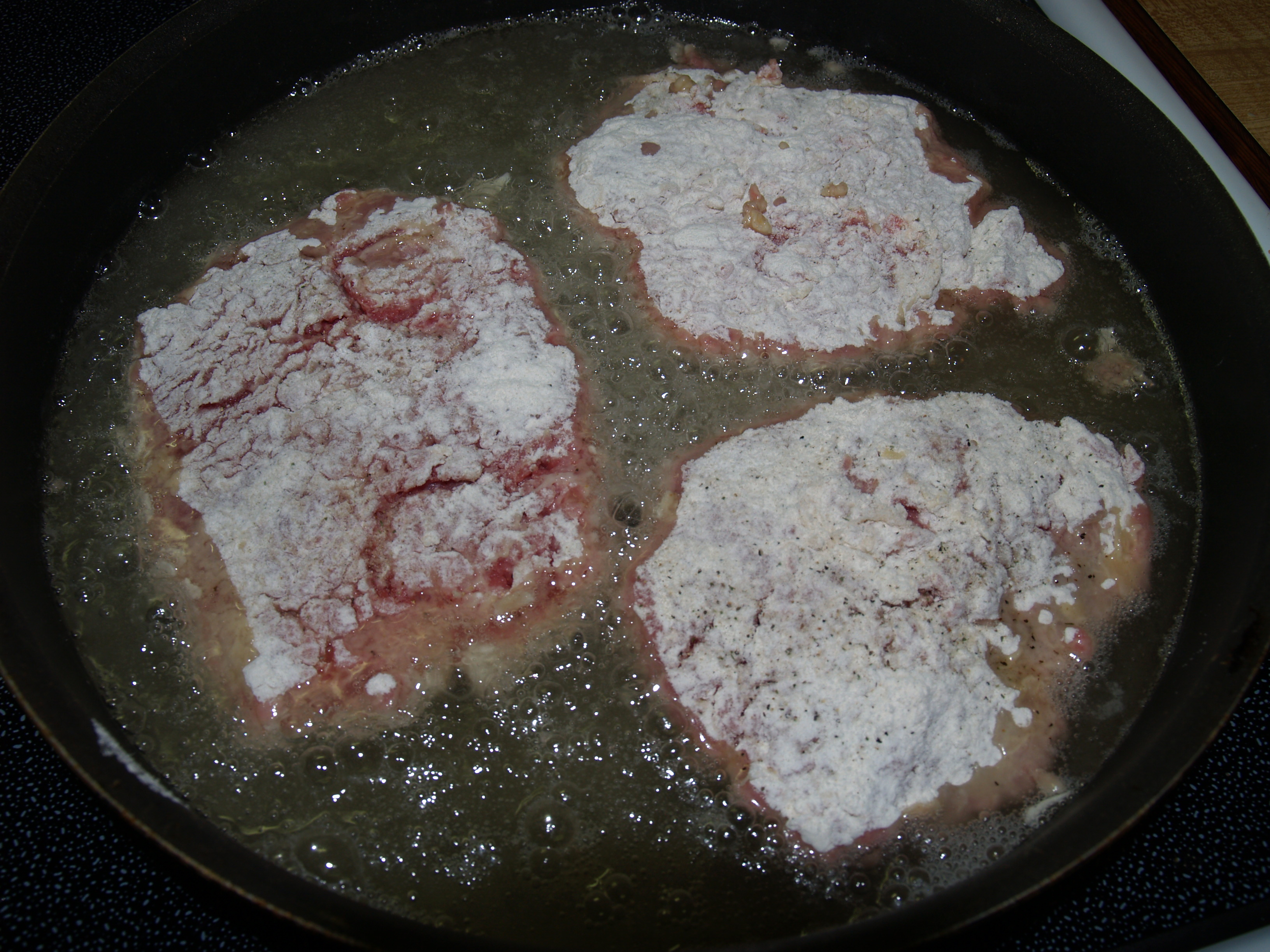 Chicken Fried Steak