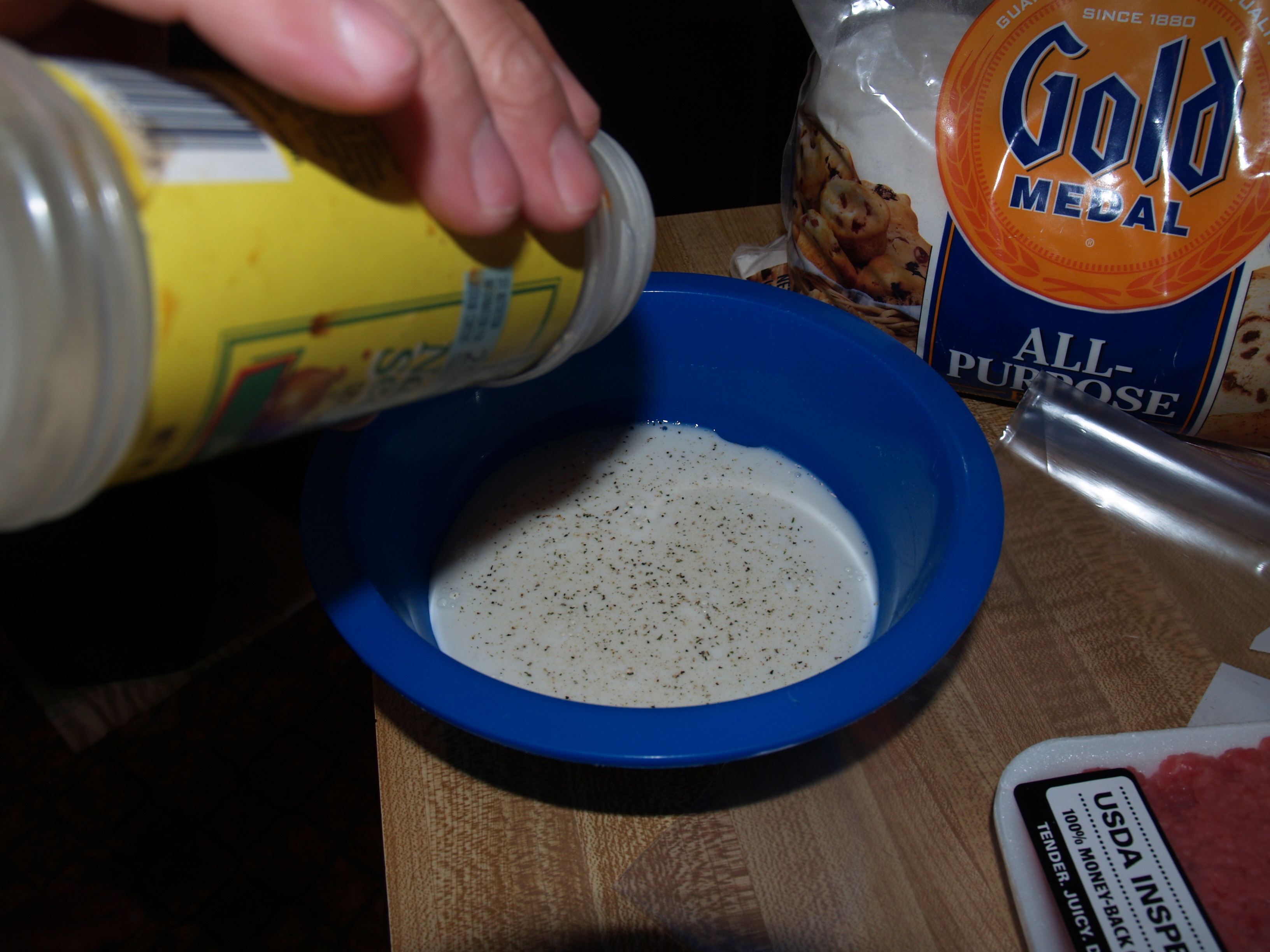 Chicken Fried Steak