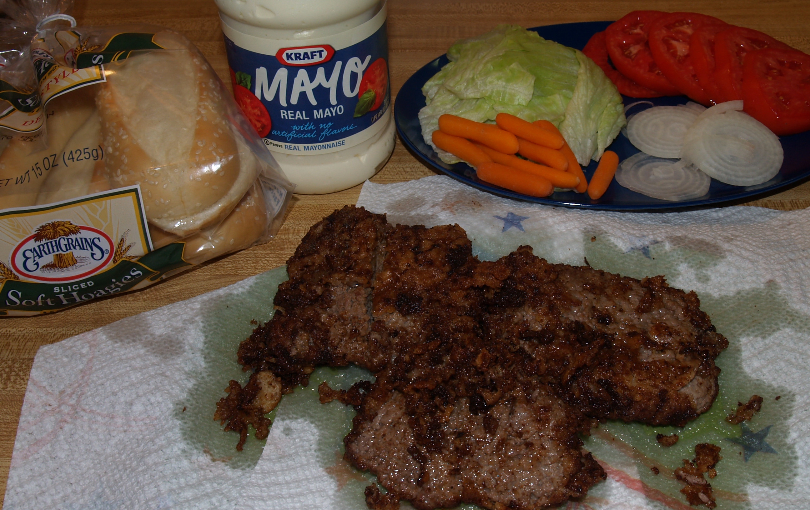 Chicken Fried Steak