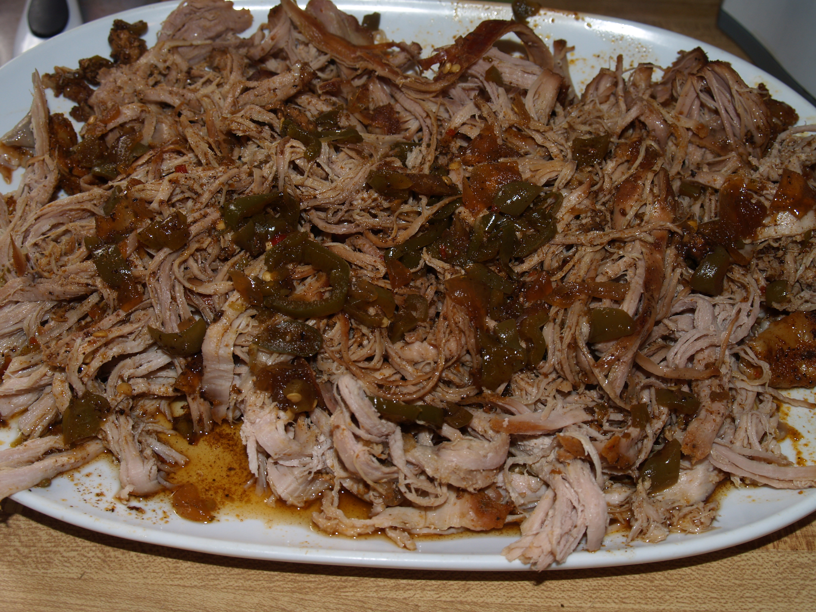 Pulled Pork Sandwiches from Kelli's Kitchen