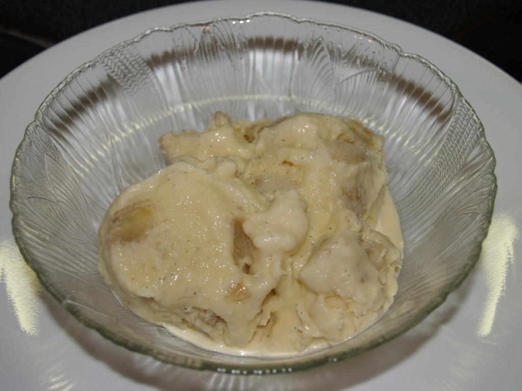 The Better Baker Banana Ice Cream