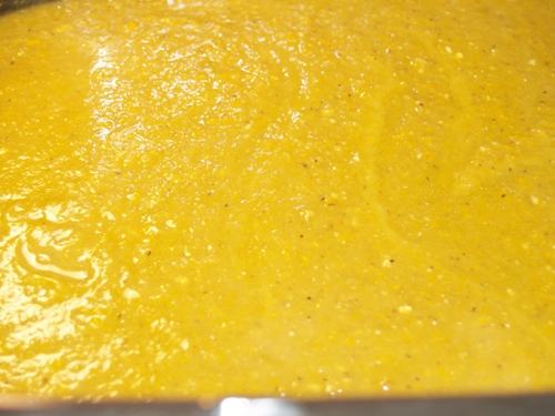 Green Chile Sauce from Kelli's Kitchen