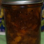 Peachy Piquant Jam from Kelli's Kitchen