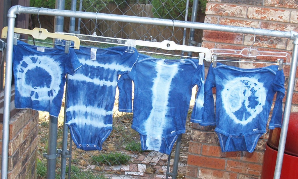 Tie Dye Clothes