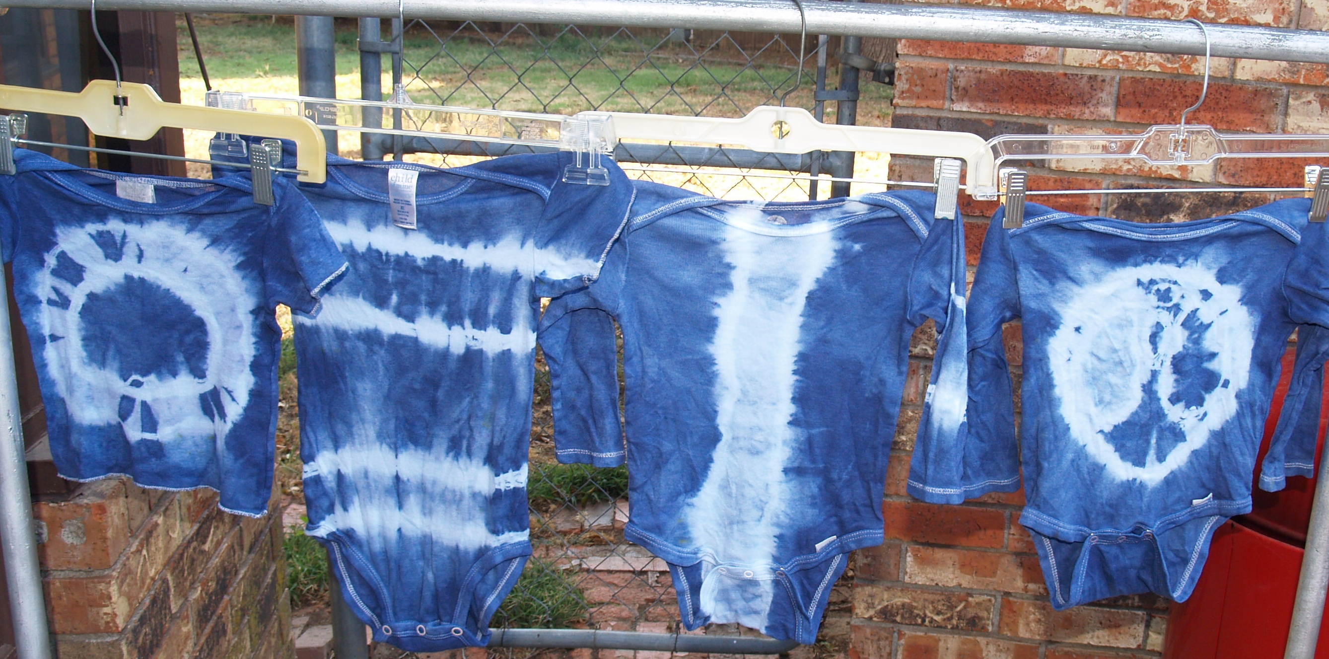 Tie Dye Clothes