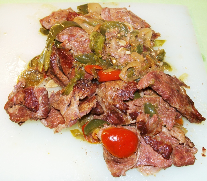 Italian Beef Sandwiches - Kellis Kitchen