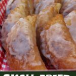 SMALL FRIED APPLE PIES