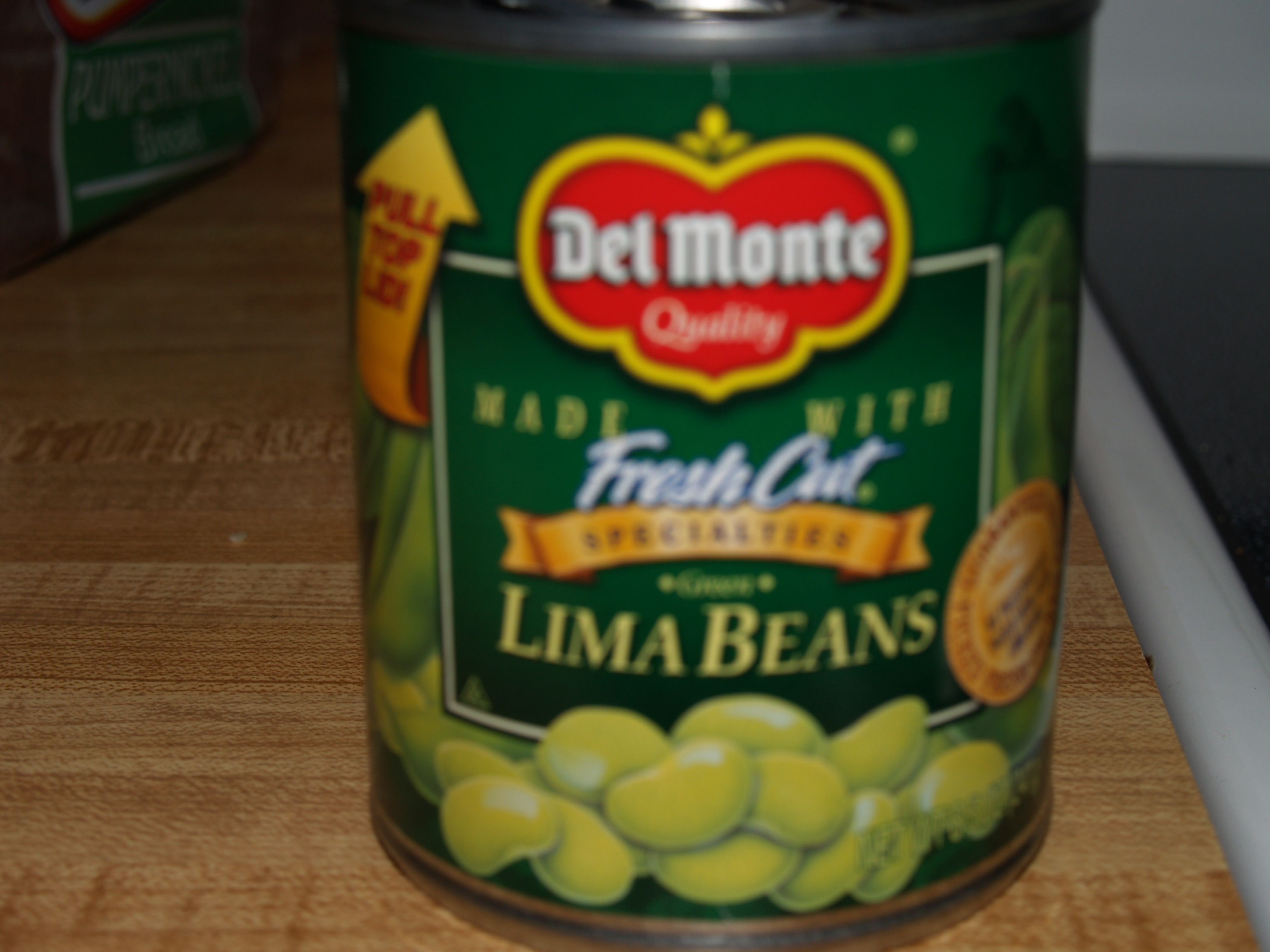 Skillet Corn and Lima Beans