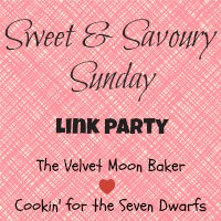 Sweet and Savoury Sunday