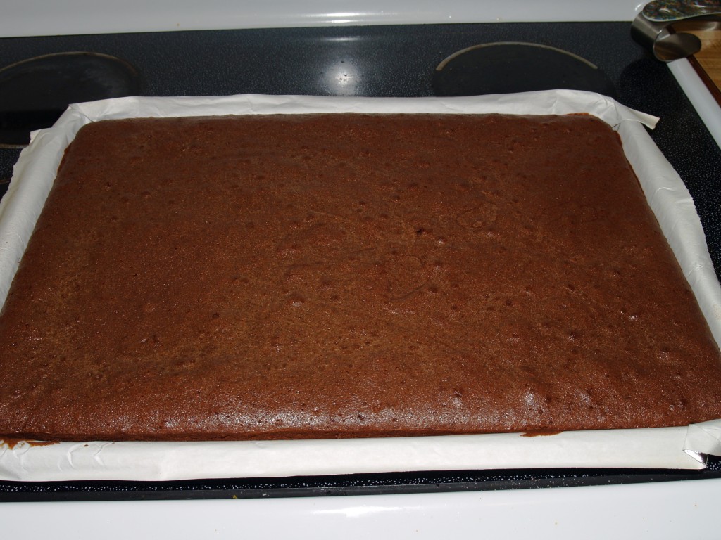 Halloween Brownie Treats