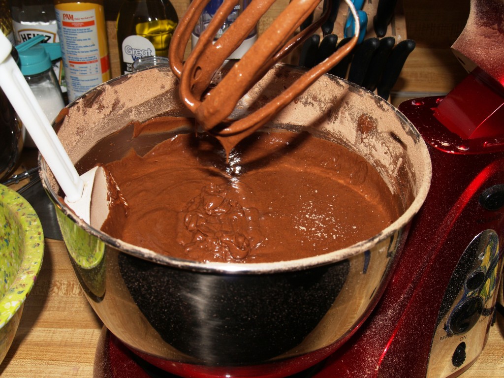 Halloween Brownie Treats