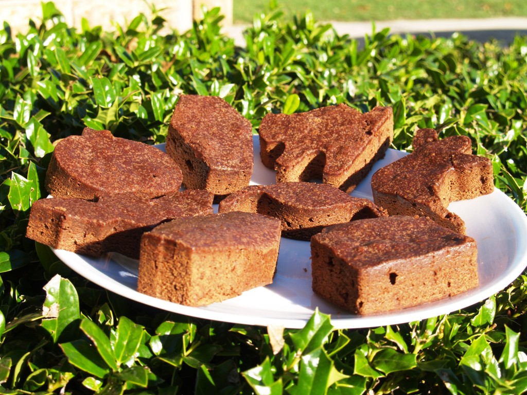 Halloween Brownie Treats