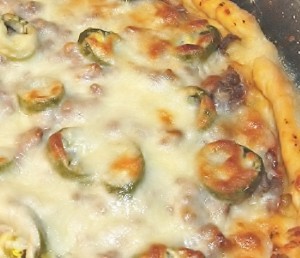 Easy Homemade Pizza and Sauce