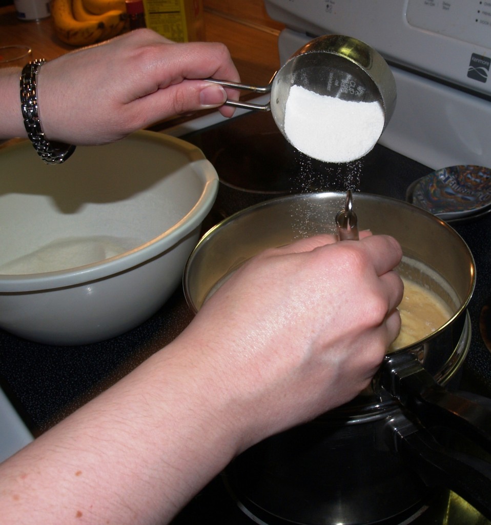 Nana’s Banana Pudding