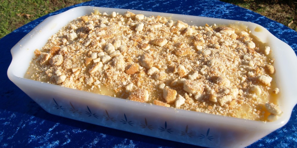 Nana’s Banana Pudding