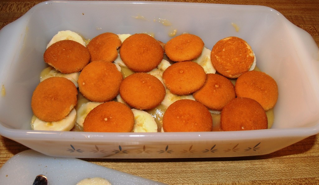 Nana’s Banana Pudding