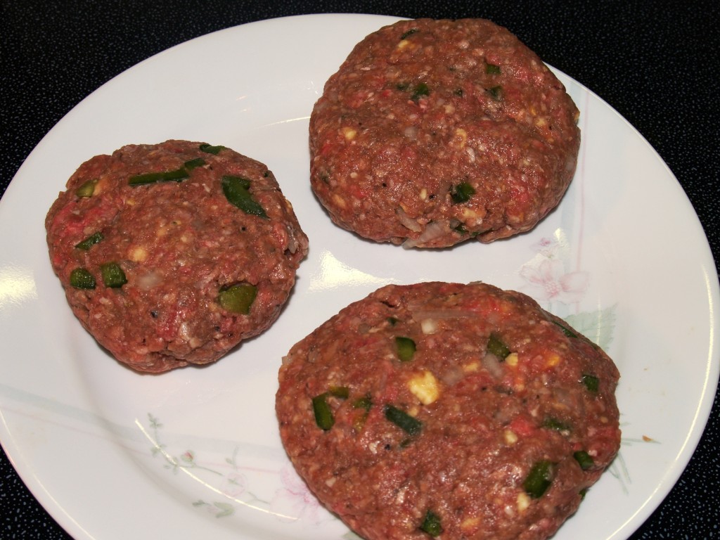 Crock Pot Swiss Meatloaf Patties