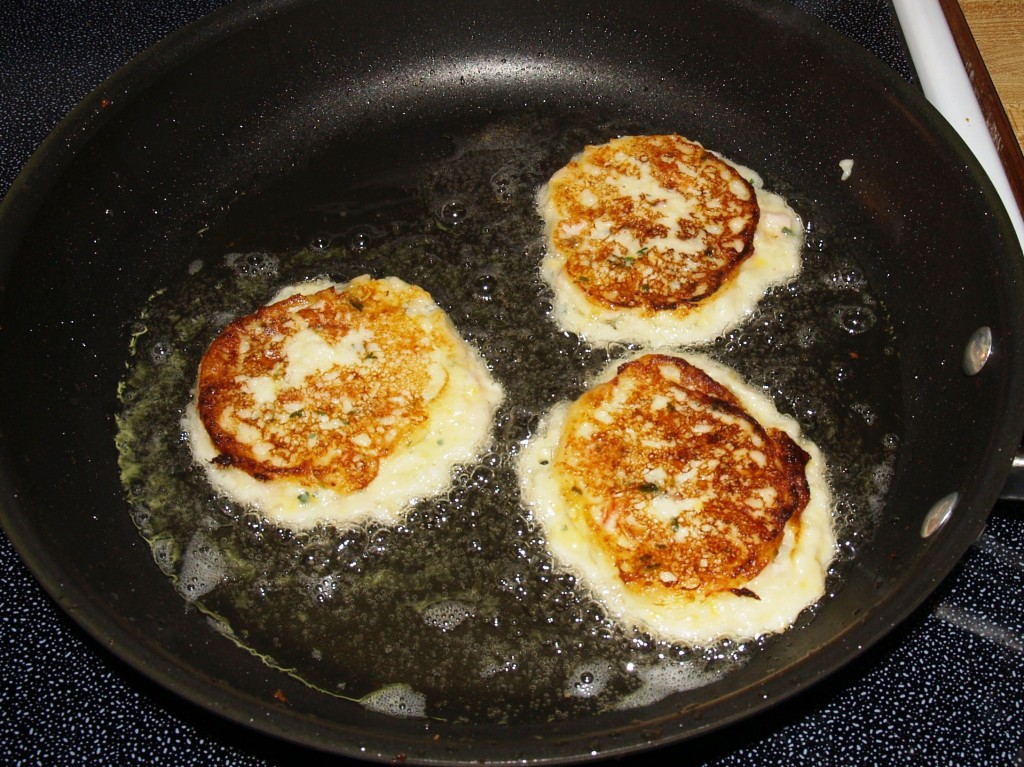 Potato Pancakes from Kelli's Kitchen